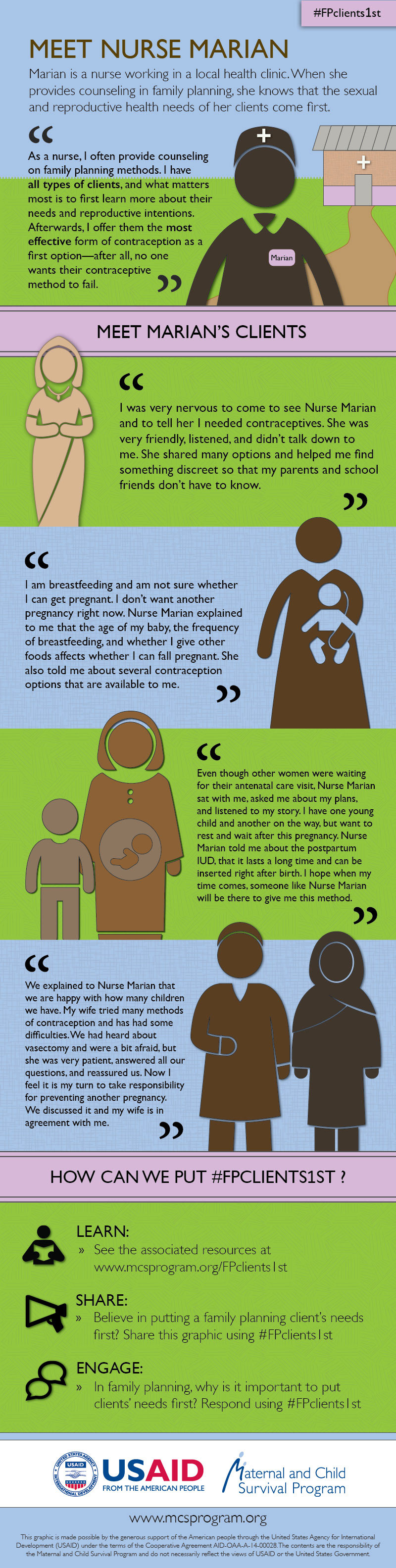 Family Planning Infographic