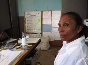 Midwife in Madagascar