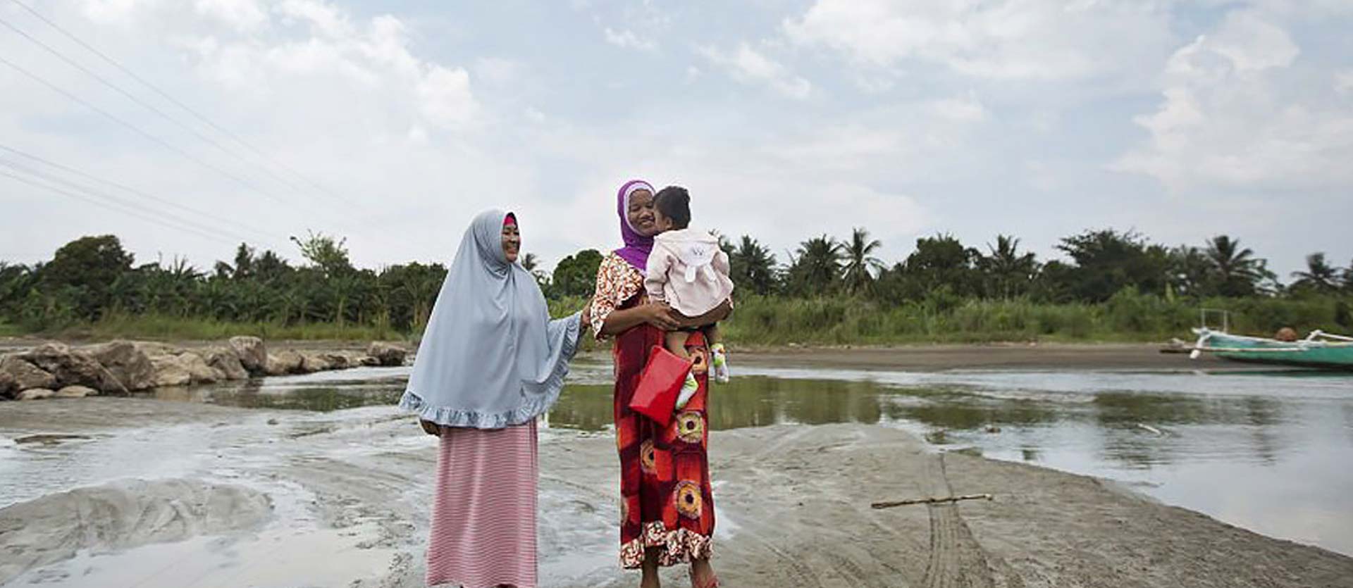 indonesia maternal child survival program